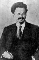Lev Davidovich Trotski (Bronstein)