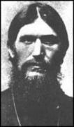 Der sibirische Wanderprediger Rasputin 