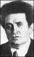 Grigory Yevseevich Zinoviev (Radomyslskiy)