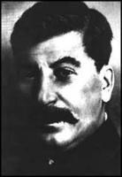 Josef Vissarionovich Stalin (Dzhugashvili)