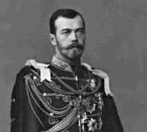Zar Nicholas II